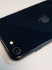 Apple iPhone SE (3rd Generation) 64GB Midnight, Unlocked 87% Battery Health - Unboxed