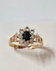 9 Carat Gold Ring Size O