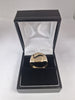Gold Ring 9ct 375 6.4G Size Q