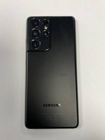 Samsung Galaxy S21 Ultra - 128GB - Unlocked - Black