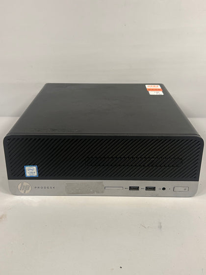 HP Prodesk 400 G4 SFF