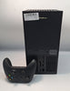 Microsoft Xbox Series X 1TB Console - Black - Unboxed With Black Controller & Wires