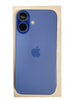 Apple iPhone 16 100% 128GB Ultramarine **BOXED**