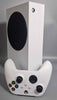 Xbox Series S Console, 512GB, White, Unboxed