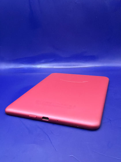 Amazon Kindle Signature Edition 12th Gen 32GB Metallic Raspberry Boxed - Chesterfield