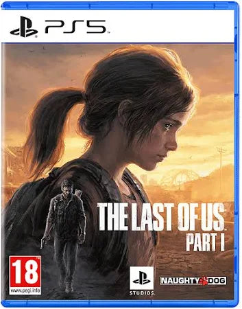 The Last of Us Part I