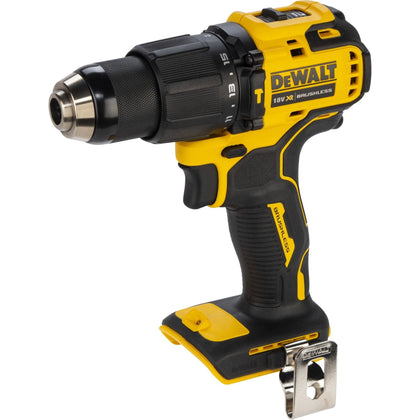 DeWalt DCD709 18V Combi Drill + 2X 3rd Party 6.0Ah Batteriers & Charger.