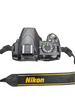 Nikon D3100 14.2MP Entry Level DSLR Camera With Battery Charger (No Lens)
