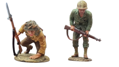 KING & COUNTRY NOVELTY FIGURINES PRESTON