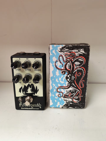 EarthQuaker Devices Afterneath V2