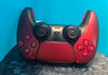 PS5 CONTROLLER-RED