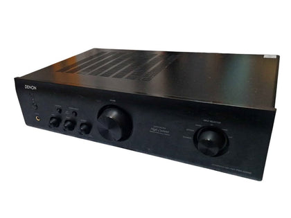 DENON PMA-720AE WITH REMOTE (BOXED)