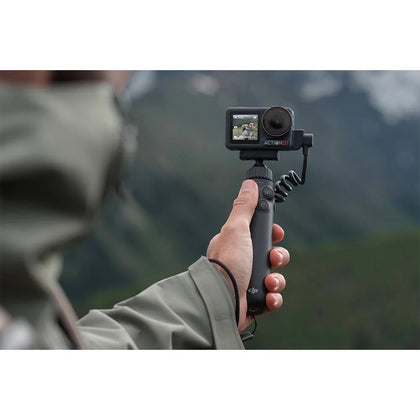 DJI - Osmo Action Multifunctional Charging Handle