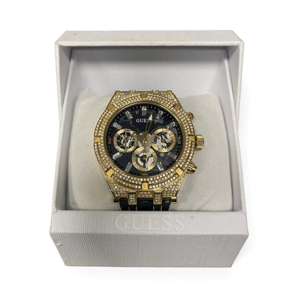 Guess Men's Continental Watch
