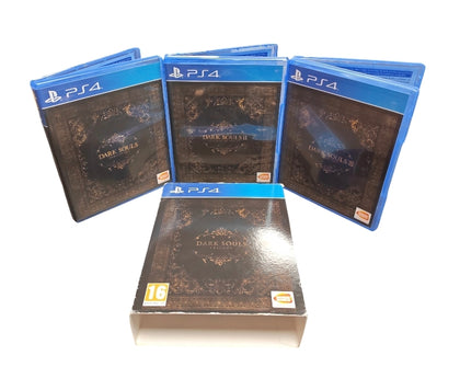 Dark Souls Trilogy for Sony Playstation 4 COLLECTION ONLY