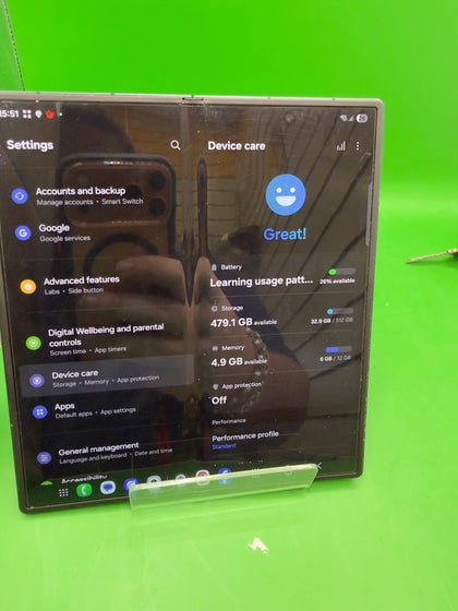 Samsung Galaxy Z Fold 7 512GB