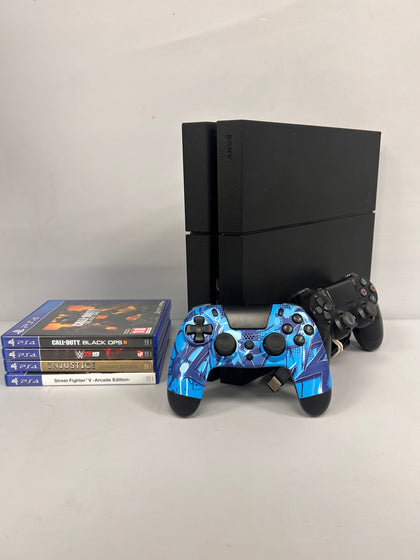 Sony PlayStation 4 500GB 2 Player Package
