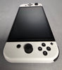 Switch Console, 64GB OLED + White Joy-Con, Boxed + 1 Game