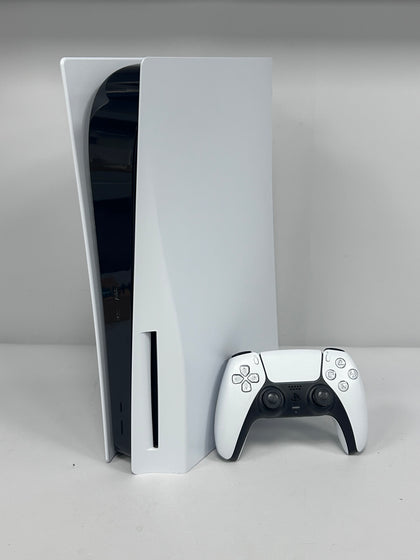 PlayStation 5 Disc Edition 825GB White
