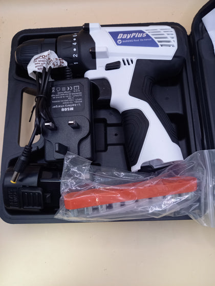 Day Plus Cordless Drill