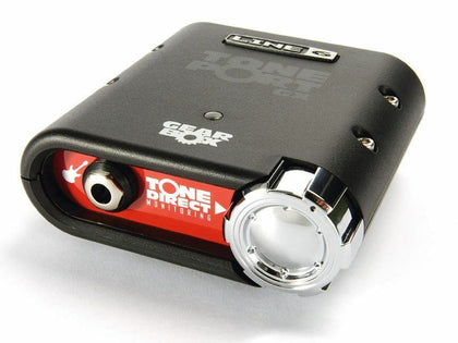 Line 6 tone port gx gear box -