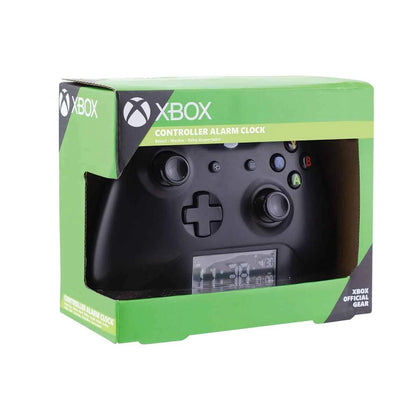 Xbox Black Controller Alarm Clock | Ryman