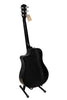 Fender CD-60SCE Dread/Black Electro Acoustic Guitar