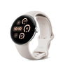 Google Pixel Watch 3 41mm WiFi - Silver/Porcelain