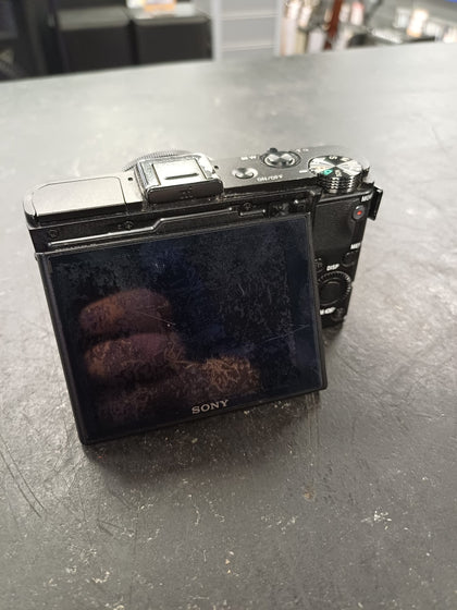 Sony DSC-RX100M2 – Cyber-shot Premium Compact Camera