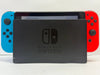 Nintendo Switch Console, 32GB + Neon Red/Blue Joy-Con, Unboxed