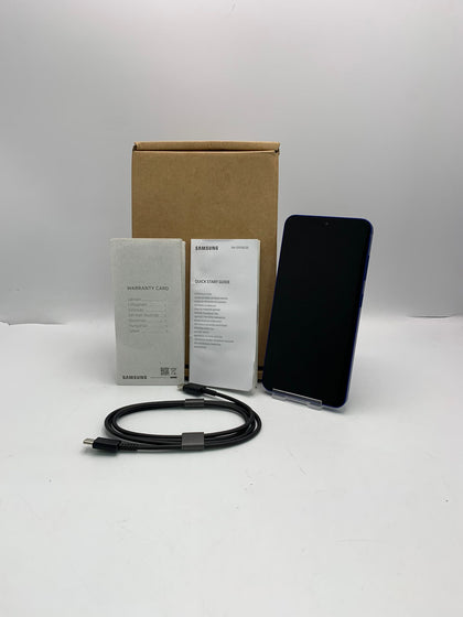 Samsung Galaxy S25 - 256GB - Navy - 100% Battery Health - Cycle Count 0