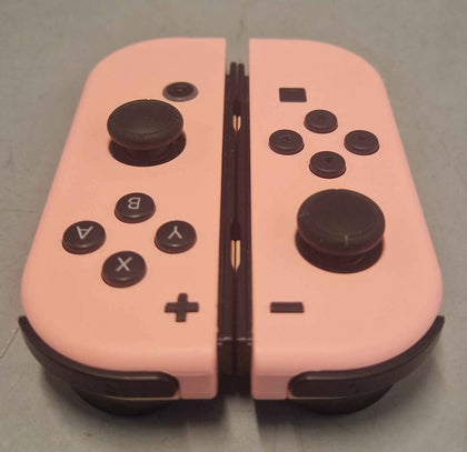 Nintendo Switch Joy-Con Controller Pair - Pastel Pink