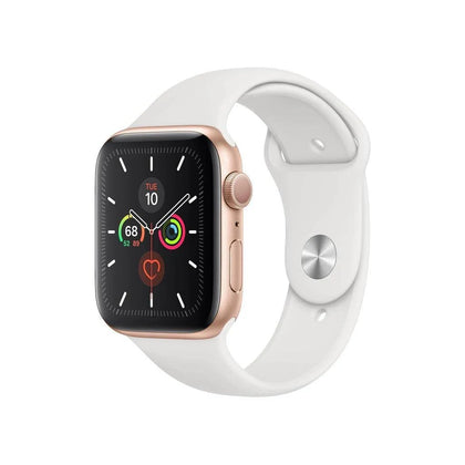 Apple Watch Series 5 (2019) GPS 40 mm -  - Sport band White