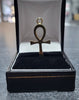 9ct Yellow Gold Ankh Pendant - 4.1g - Hallmarked