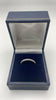 9ct diamond gold ring