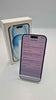 Apple Iphone 15 Mobile Phone - 128GB SSD - Blue - Open Unlocked - Boxed (89% Battery)