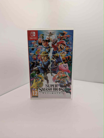 Super Smash Bros. Ultimate - Nintendo Switch