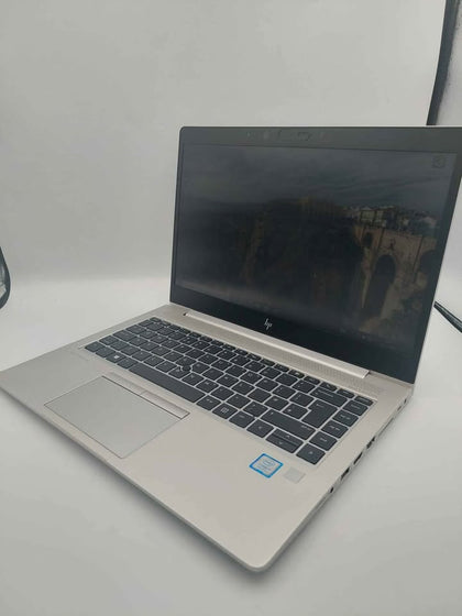 HP Elitebook 840 G5, i7-8550U, 8GB Ram, 256GB SSD, 14