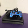 Sony Playstation 4 slim with 2 controllers