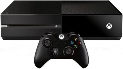 Xbox One Console, 500GB, Black (No Kinect), Discounted