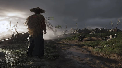Ghost of Tsushima PS4