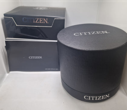 Citizen Eco-Drive Watch Boxed.