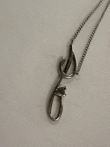 clogau j necklace