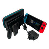 Switch Console, 32GB HAC-001-01 + Neon Red/Blue Joy-Con