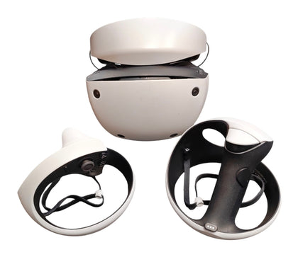 Sony PSVR 2 Virtual Reality Headset**Unboxed**