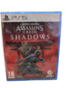 Assassins Creed Shadows (PS5) - sealed