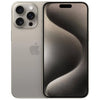 iPhone 15 Pro Max 512GB - Natural Titanium - Unlocked