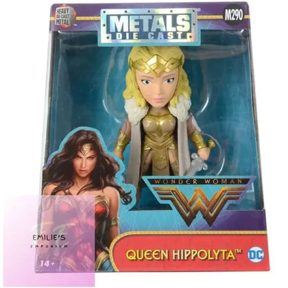 Metals Die Cast DC Comic 4