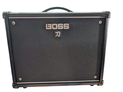 Boss Katana 50 mk II Guitar Combo Amplifier Boxed