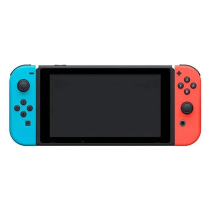 Nintendo Switch Neon Red/Blue mod.hac-001 Console ** Boxed **